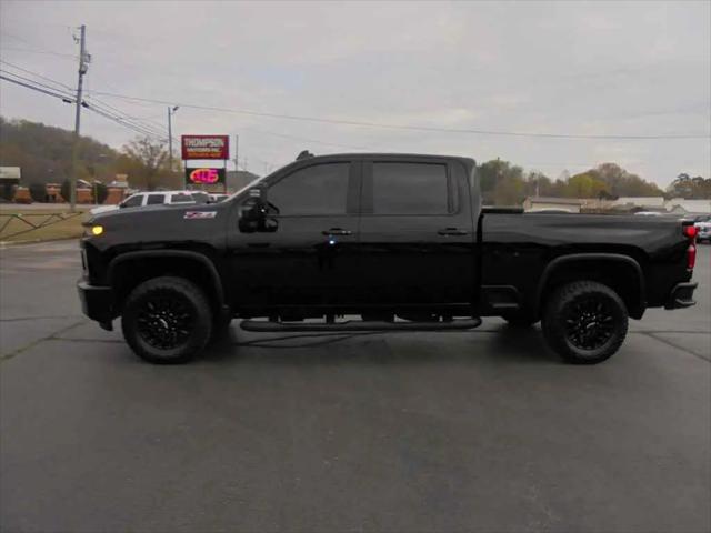 2023 Chevrolet Silverado 3500HD 4WD Crew Cab Standard Bed LTZ for sale in Oneonta, AL