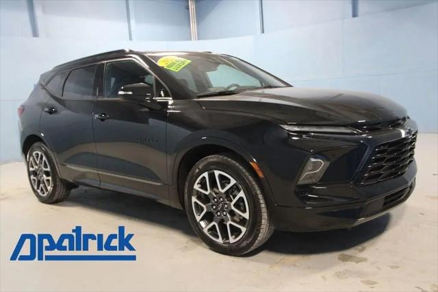 2023 Chevrolet Blazer FWD RS for sale in Boonville, IN