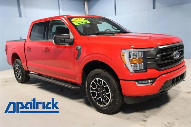 2023 Ford F-150 XLT for sale in Boonville, IN