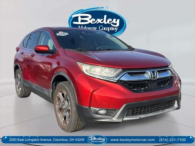 2017 Honda CR-V EX for sale near Columbus, OH