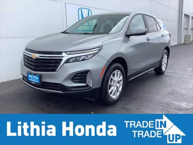 2024 Chevrolet Equinox AWD LT for sale in Medford, OR