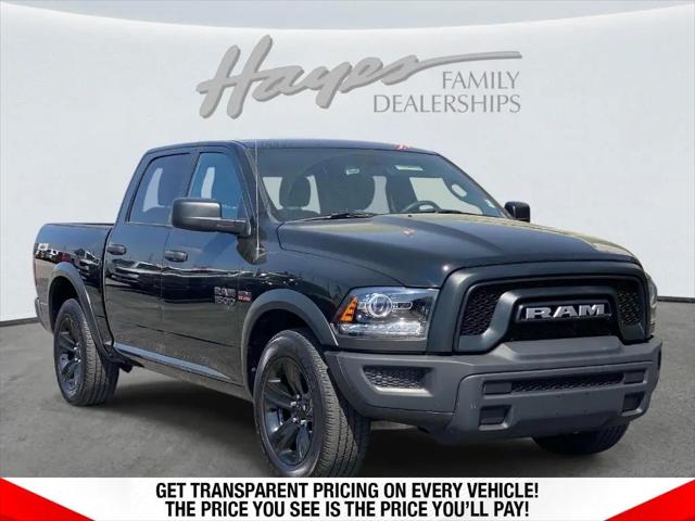 2024 Ram 1500 Classic Warlock Crew Cab 4x2 5'7" Box for sale in Lawrenceville, GA