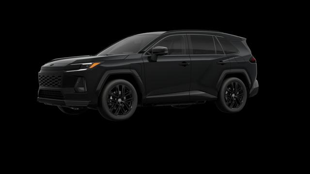 2026 Toyota RAV4 Plug-In Hybrid XSE