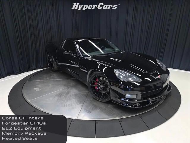 2007 Chevrolet Corvette Z06 Hardtop for sale in New Albany, IN