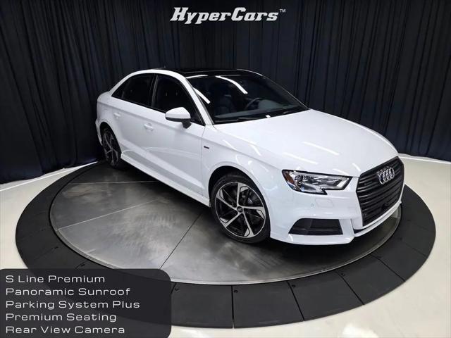 2020 Audi A3 Premium 45 TFSI S line quattro S tronic for sale in New Albany, IN