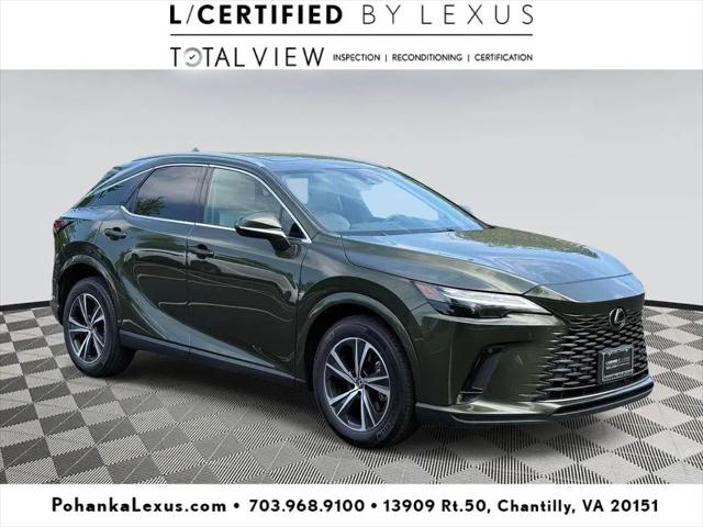2024 Lexus RX 350 Premium for sale in Chantilly, VA