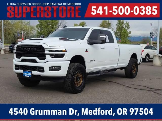 2025 Ram 3500 Laramie Crew Cab 4x4 8' Box for sale in Medford, OR