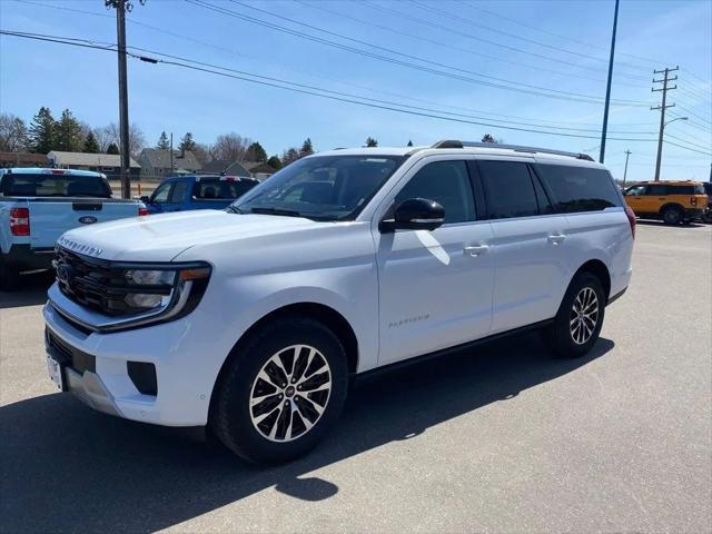 2025 Ford Expedition Platinum MAX for sale in Hibbing, MN