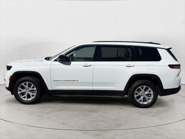 2022 Jeep Grand Cherokee L Limited 4x4 for sale in Anaconda, MT
