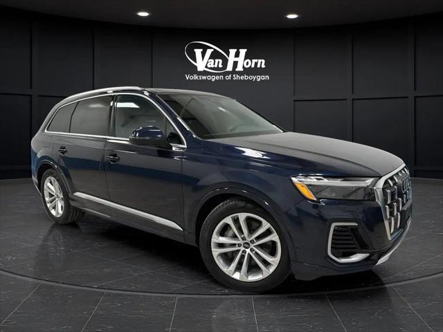 2025 Audi Q7 Premium Plus 55 TFSI quattro Tiptronic for sale in Sheboygan, WI