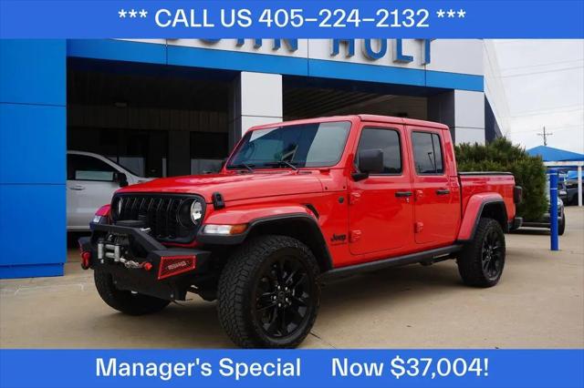 2025 Jeep Gladiator Sport for sale in Chickasha, OK