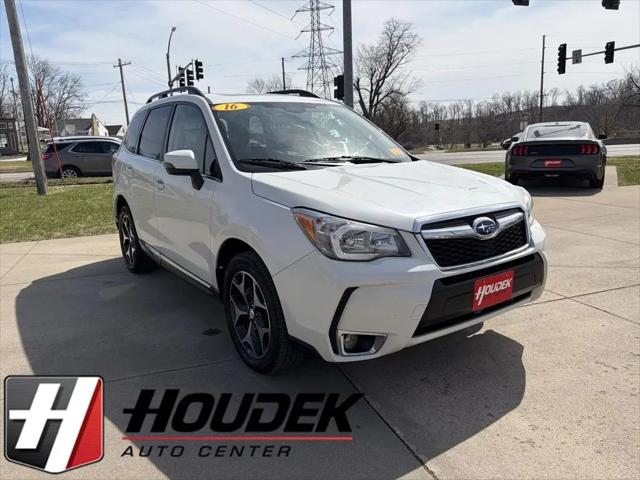 2016 Subaru Forester 2.0XT Touring for sale in Marion, IA