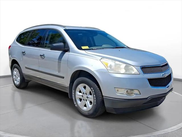 2011 Chevrolet Traverse LS for sale near Greenville, OH
