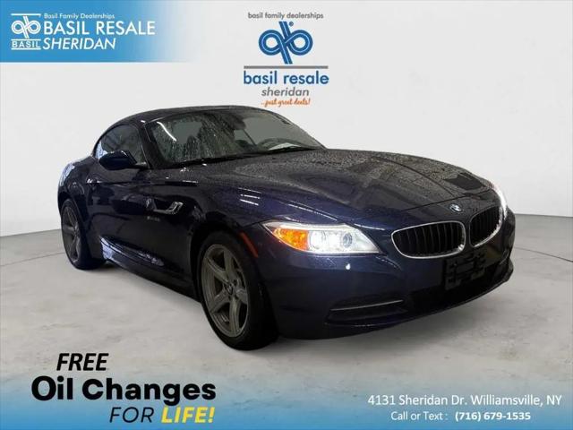 2015 BMW Z4 sDrive28i for sale in Williamsville, NY