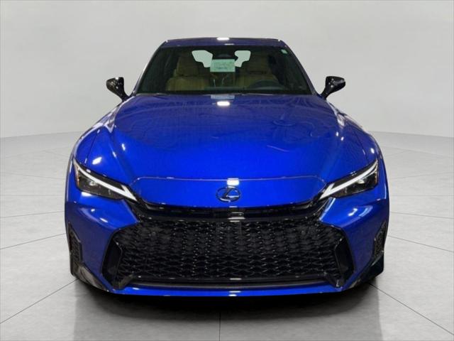2026 Lexus IS 350 F SPORT Design