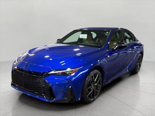 2026 Lexus IS 350 F SPORT Design