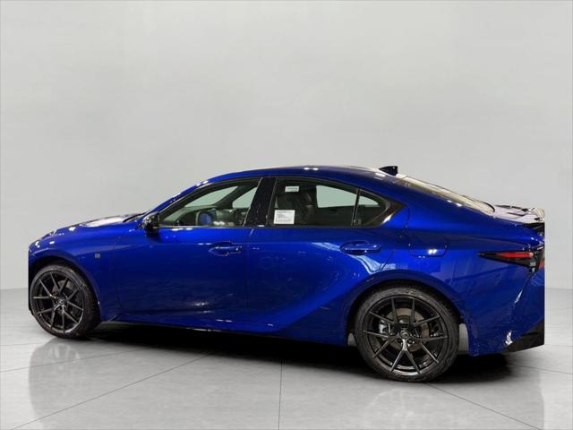 2026 Lexus IS 350 F SPORT Design
