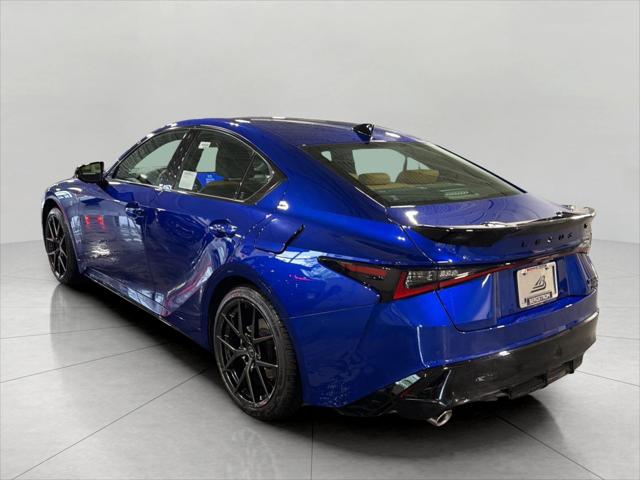 2026 Lexus IS 350 F SPORT Design