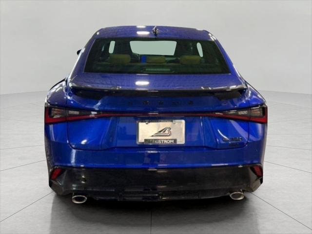 2026 Lexus IS 350 F SPORT Design