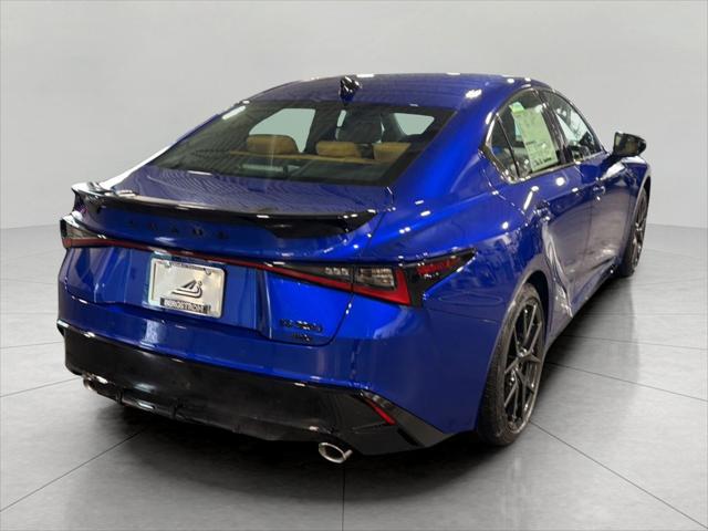 2026 Lexus IS 350 F SPORT Design