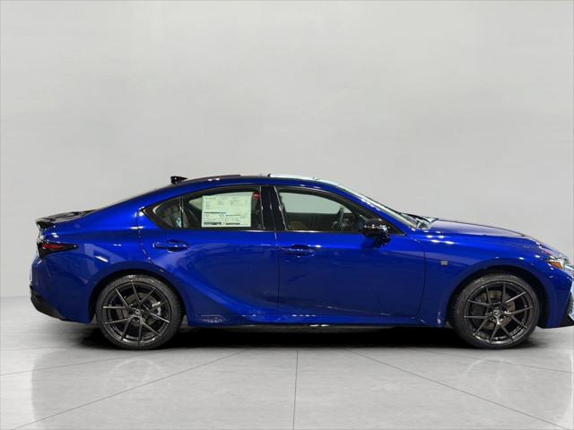 2026 Lexus IS 350 F SPORT Design