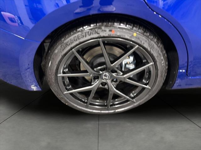 2026 Lexus IS 350 F SPORT Design