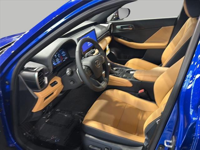 2026 Lexus IS 350 F SPORT Design