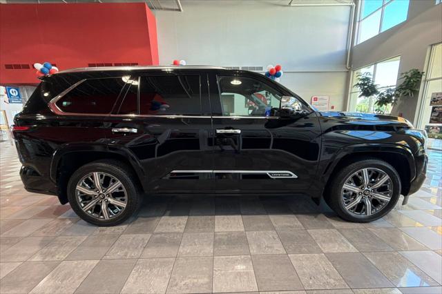 2026 Toyota Sequoia Capstone