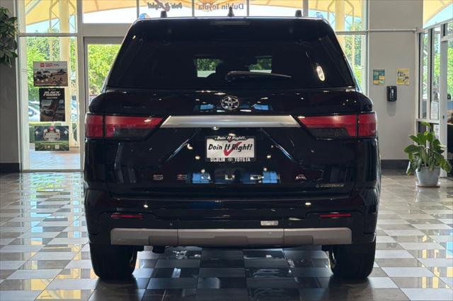 2026 Toyota Sequoia Capstone