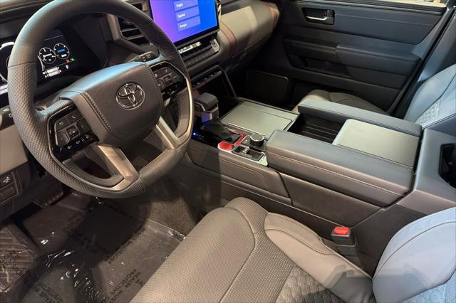 2026 Toyota Sequoia Capstone
