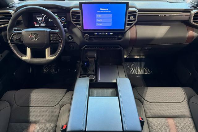 2026 Toyota Sequoia Capstone