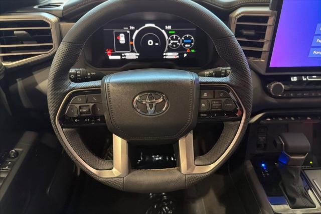 2026 Toyota Sequoia Capstone