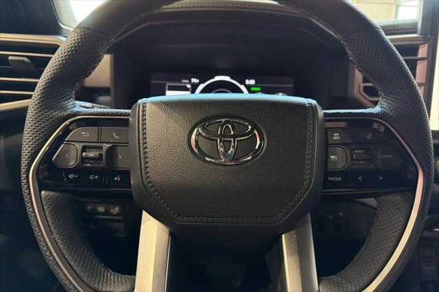 2026 Toyota Sequoia Capstone