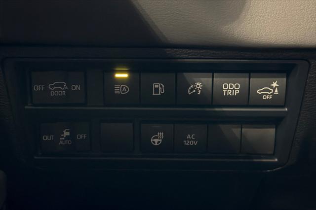 2026 Toyota Sequoia Capstone