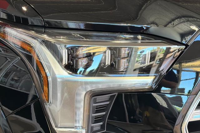 2026 Toyota Sequoia Capstone