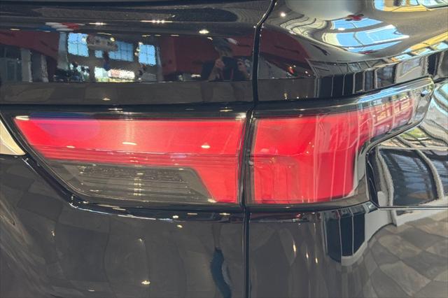 2026 Toyota Sequoia Capstone