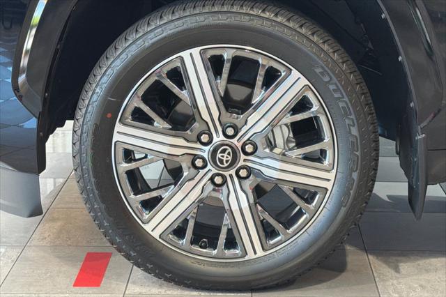 2026 Toyota Sequoia Capstone