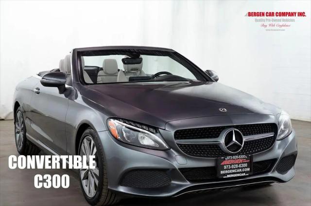2018 Mercedes-Benz C-CLASS C 300 4MATIC for sale in Lodi, NJ