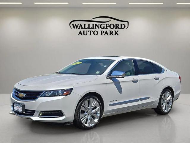 2017 Chevrolet Impala 2LZ for sale in Wallingford, CT