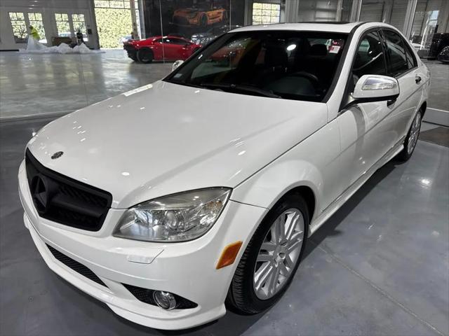2008 Mercedes-Benz C-CLASS C 300 Sport for sale in Charlotte, NC