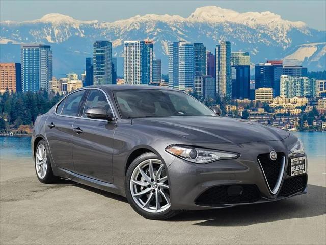 2019 Alfa Romeo Giulia RWD for sale in Bellevue, WA
