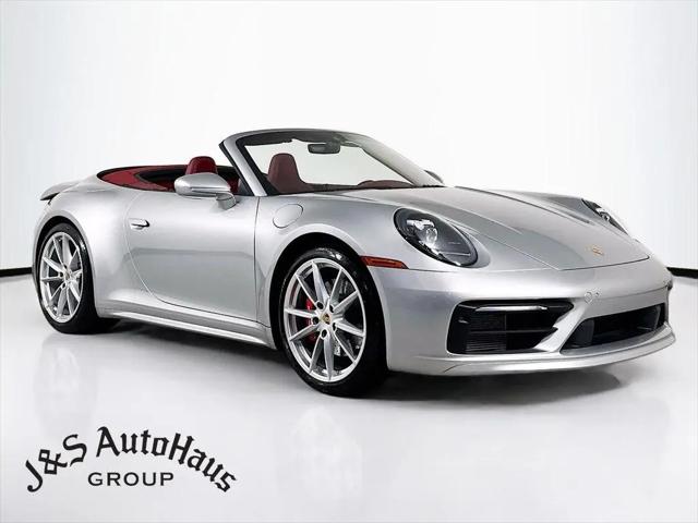 2022 Porsche 911 Carrera S Cabriolet for sale in Ewing, NJ