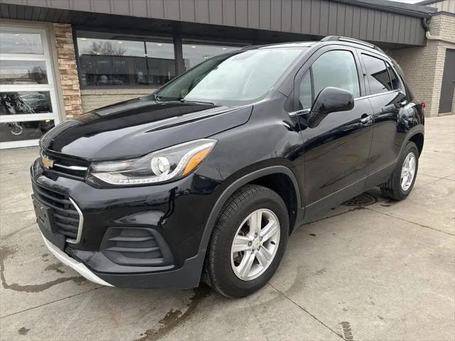 2020 Chevrolet Trax AWD LT for sale in Somerset, WI