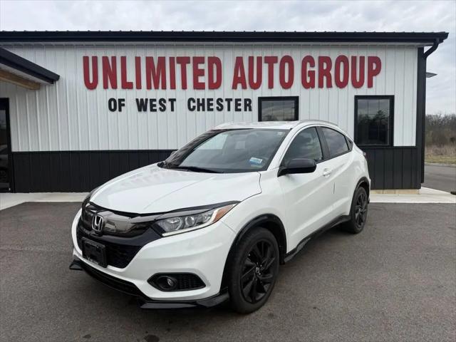 2021 Honda HR-V AWD Sport for sale in West Chester, OH