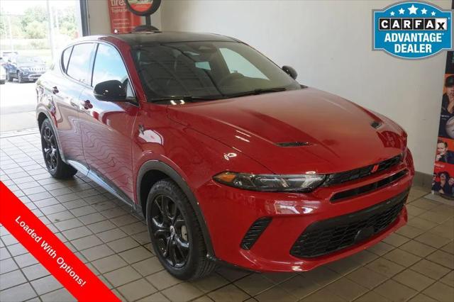 2024 Dodge Hornet R/T Plus EAWD for sale in Battle Creek, MI
