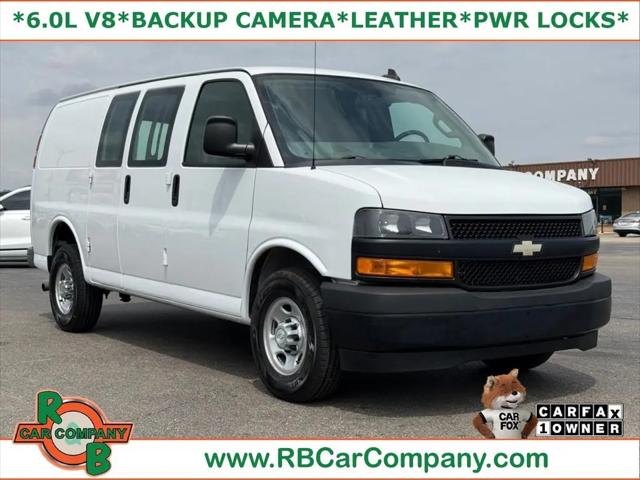 2018 Chevrolet Express Work Van for sale in Warsaw, IN