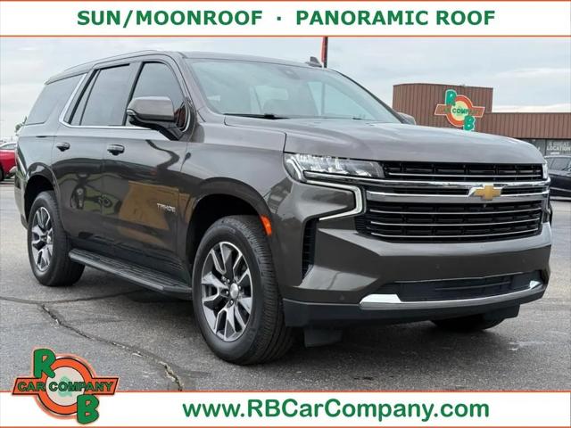 2021 Chevrolet Tahoe 4WD LT for sale in Warsaw, IN