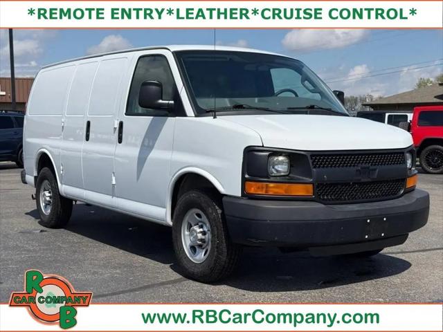 2016 Chevrolet Express Work Van for sale in Warsaw, IN