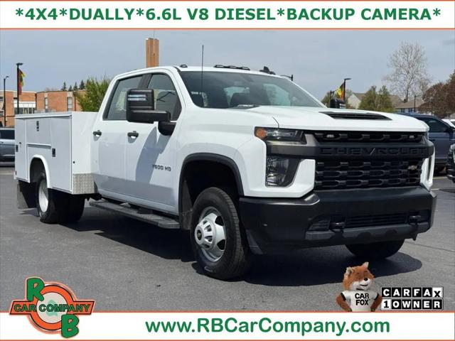 2022 Chevrolet Silverado 3500HD Work Truck for sale in Warsaw, IN