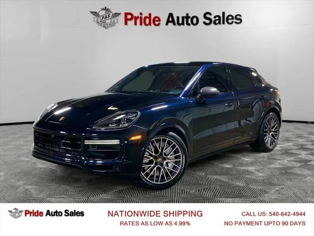 2022 Porsche Cayenne Turbo GT for sale in Fredericksburg, VA